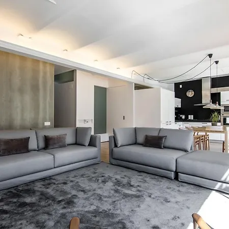 Flat Central Apartment *