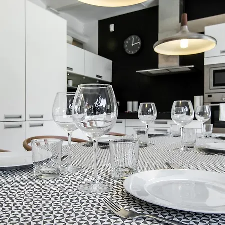 Apartment Flat Central Barcelona