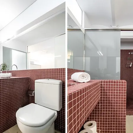 Flat Central Apartment Barcelona