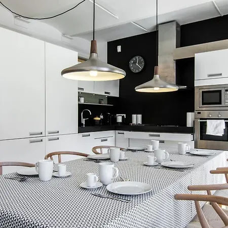 Apartment Flat Central Barcelona
