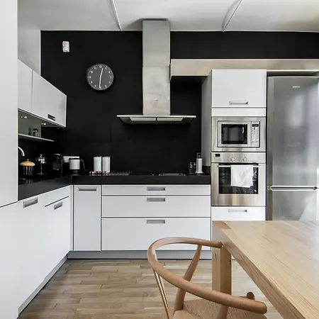 Apartment Flat Central