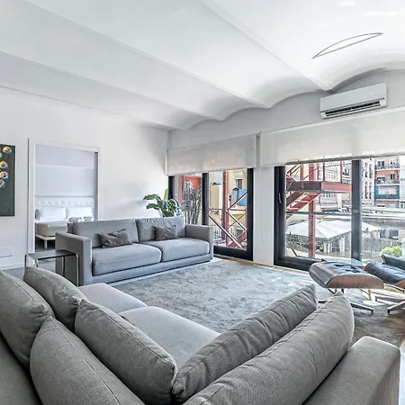 Super 3br Apartment, Spacious And Bright Barcelona