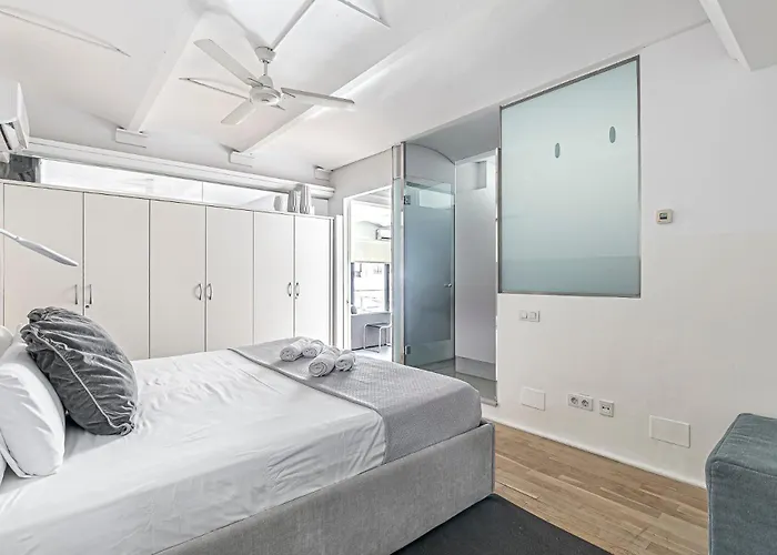 Appartement Super 3br Apartment, Spacious And Bright