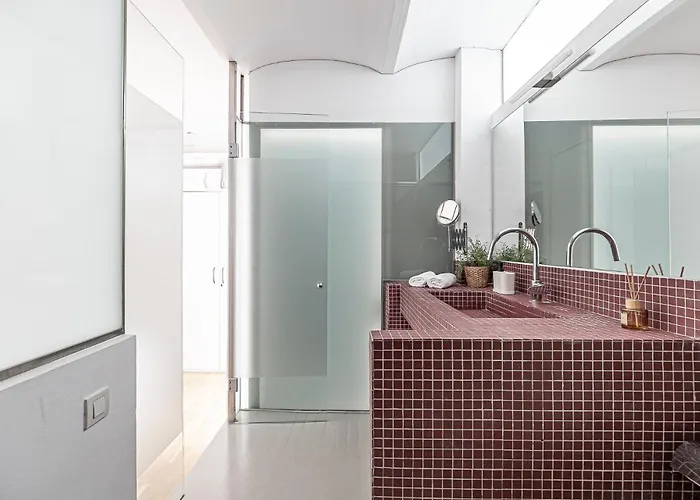 Super 3br Apartment, Spacious And Bright Appartement Barcelona