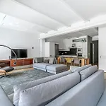Lägenhet Super 3br Apartment, Spacious And Bright Barcelona