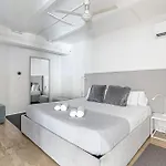 Lägenhet Super 3br Apartment, Spacious And Bright Barcelona