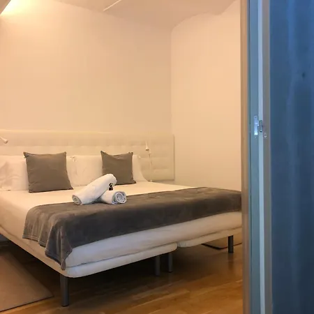 Flat Central Barcelona