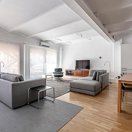 Super 3br Apartment, Spacious And Bright * Barcellona