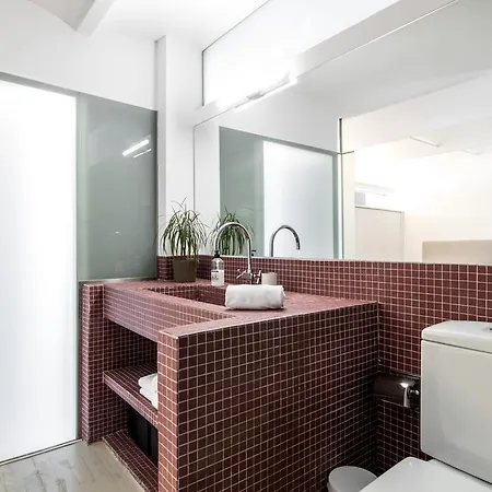 Apartment Flat Central Barcelona