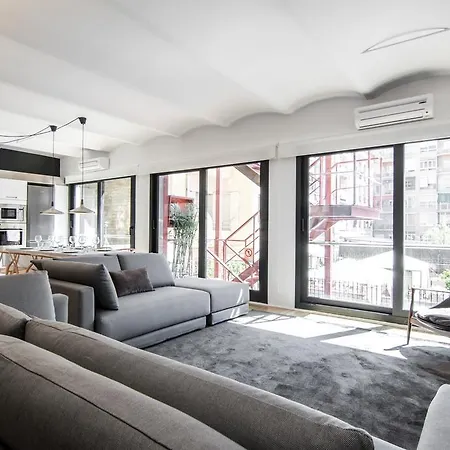 Flat Central * Barcelona