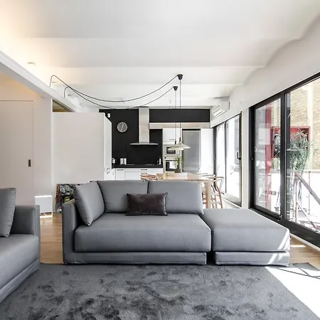 Flat Central Apartment