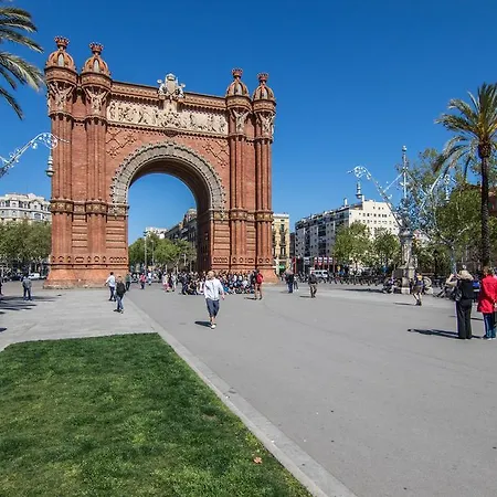 Apartment Flat Central Barcelona