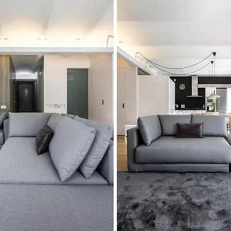 Flat Central Apartment