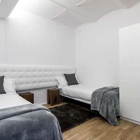 Flat Central Apartment Barcelona