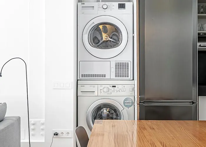 Super 3br Apartment, Spacious And Bright Barcellona