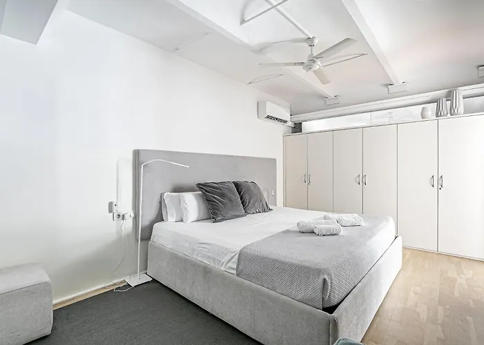 Super 3br Apartment, Spacious And Bright Barcellona