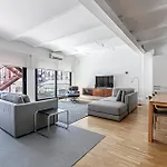Διαμέρισμα Super 3br Apartment, Spacious And Bright