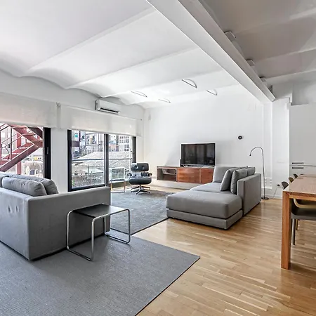 Lejlighed Super 3br Apartment, Spacious And Bright