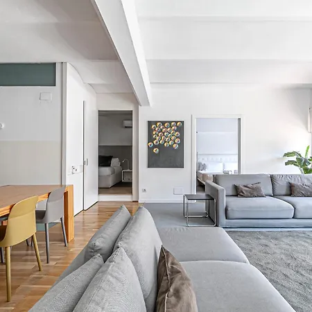 Lejlighed Super 3br Apartment, Spacious And Bright *
