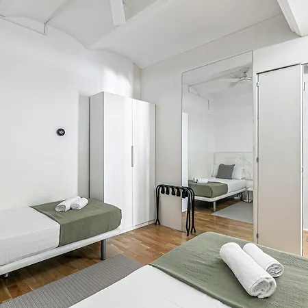 Super 3br Apartment, Spacious And Bright Lejlighed Barcelona