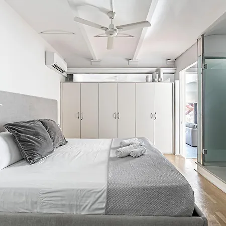 Super 3br Apartment, Spacious And Bright Barcelona