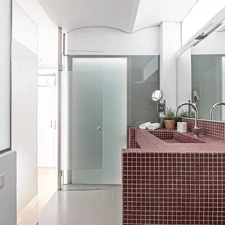 Super 3br Apartment, Spacious And Bright Lejlighed Barcelona