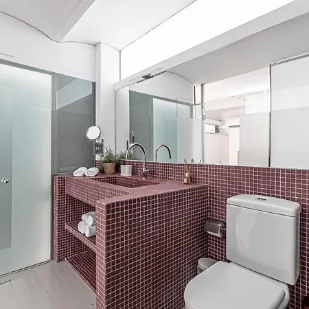 Super 3br Apartment, Spacious And Bright * Barcelona
