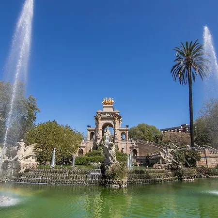 Lejlighed Super 3br Apartment, Spacious And Bright Barcelona