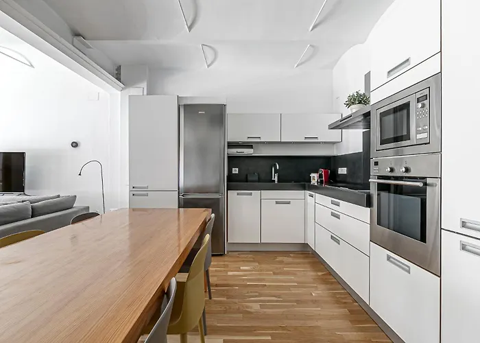 Appartement Super 3br Apartment, Spacious And Bright *