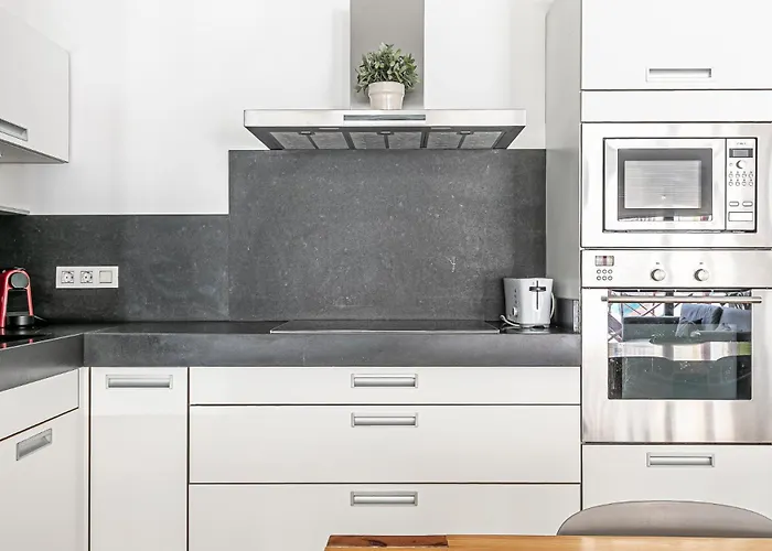 Super 3br Apartment, Spacious And Bright Appartement Barcelone