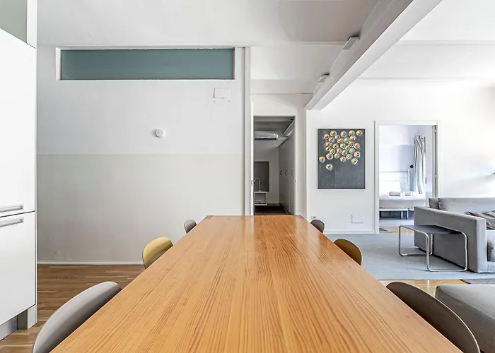 Super 3br Apartment, Spacious And Bright *