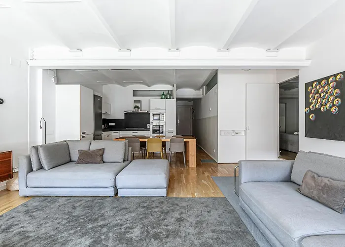 Super 3br Apartment, Spacious And Bright Appartement *