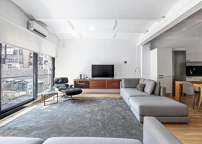 Appartement Super 3br Apartment, Spacious And Bright *