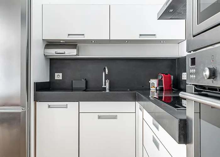 Appartement Super 3br Apartment, Spacious And Bright Barcelone