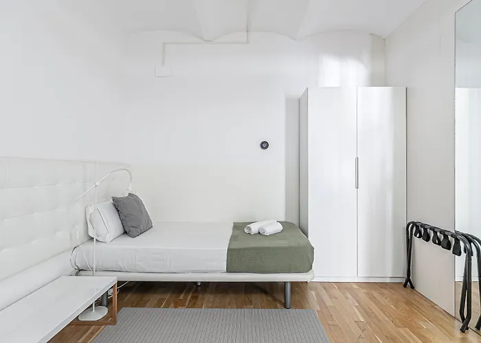 Super 3br Apartment, Spacious And Bright * Barcelone