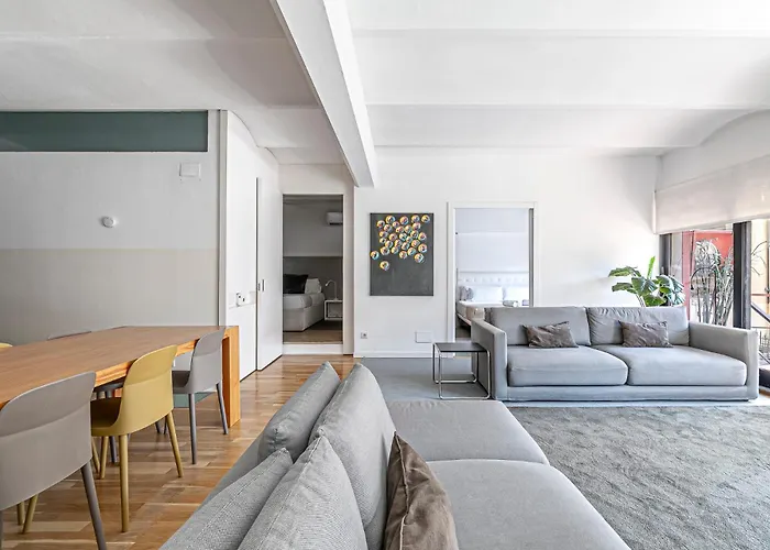 Appartement Super 3br Apartment, Spacious And Bright *