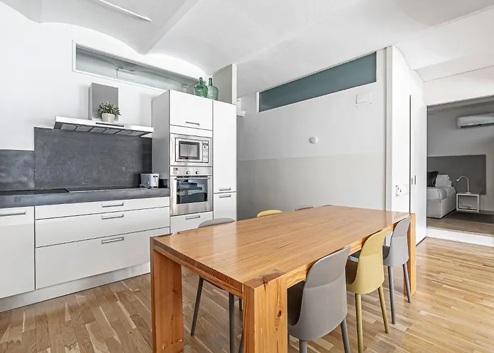 Appartement Super 3br Apartment, Spacious And Bright Barcelone