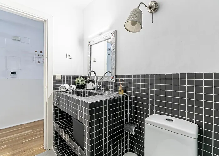 Super 3br Apartment, Spacious And Bright * Barcelone
