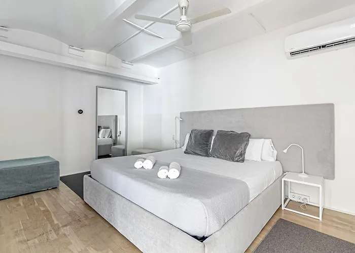 Appartement Super 3br Apartment, Spacious And Bright Barcelone