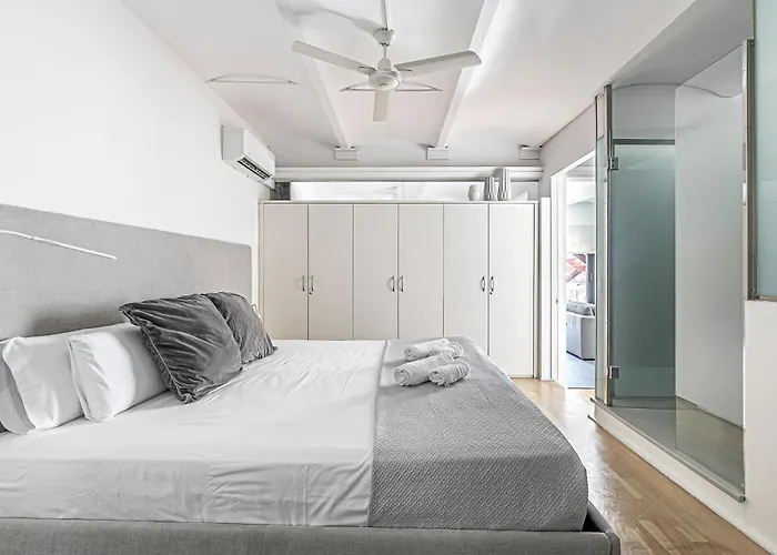 Super 3br Apartment, Spacious And Bright Barcelone