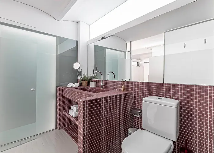 Super 3br Apartment, Spacious And Bright * Barcelone