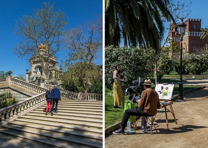 Super 3br Apartment, Spacious And Bright