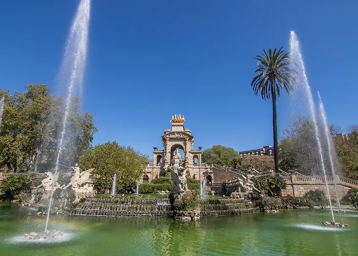 Appartement Super 3br Apartment, Spacious And Bright Barcelone